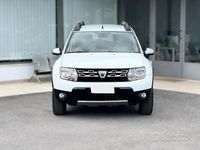 Usata Dacia Duster 114 CV (83 kW) 2017 Bianco SUV