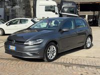 Usata VW Golf VII Business 150 CV (110 kW) 2020 Grigio Berlina