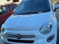 Usata Fiat 500X Cross 95 CV (69 kW) 2021 Bianco SUV