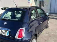 Usata Fiat 500 Lounge 86 CV (63 kW) 2011 Utilitaria
