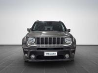 Usata Jeep Renegade Limited 131 CV (96 kW) 2021 Grigio SUV