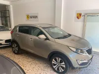 Usata Kia Sportage Active 136 CV (100 kW) 2011 Marrone SUV