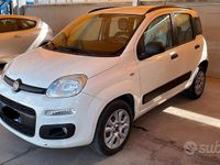 Usata Fiat Panda Pop 70 CV (51 kW) 2013 Bianco Utilitaria