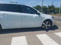 Usata Peugeot 308 Allure 120 CV (88 kW) 2015 Bianco Station wagon