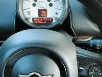Usata Mini Countryman 112 CV (82 kW) 2012 Blu SUV