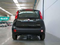 Nuova Fiat Panda Icon 69 CV (50 kW) 2025 Nero Utilitaria
