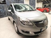 Occasion Opel Meriva Cosmo 101 PK (74 kW) 2014 Grijs MPV