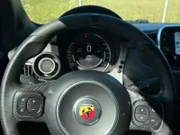 Usata Abarth 500 Competizione 180 CV (132 kW) 2021 Grigio Berlina