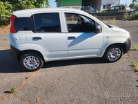 Usata Fiat Panda Easy 69 CV (50 kW) 2018 Bianco Utilitaria