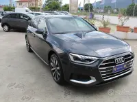 Usata Audi A4 Business 163 CV (119 kW) 2023 Grigio Station wagon