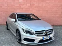 Usata Mercedes A200 Premium 136 CV (100 kW) 2014 Utilitaria