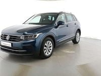 Brugt VW Tiguan Life 122 HK (89 kW) 2023 Blå SUV