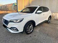 Usata MG EHS Exclusive 162 CV (119 kW) 2022 Bianco SUV