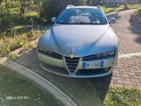 Usata Alfa Romeo 159 2008 Grigio Station wagon