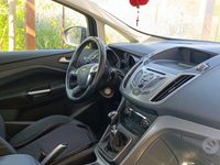 Usata Ford C-MAX 95 CV (69 kW) 2014 Grigio Monovolume