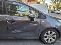 Usata Opel Meriva 95 CV (69 kW) 2011 Grigio Monovolume