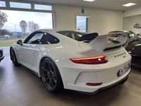 Usata Porsche 911 GT3 500 CV (367 kW) 2018 Bianco Coupé