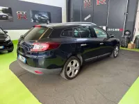 Usata Renault Mégane GrandTour Dynamique 110 CV (80 kW) 2011 Blu/azzurro Station wagon