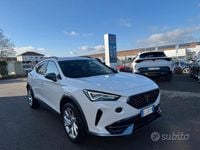 Usata Cupra Formentor 150 CV (110 kW) 2022 Bianco SUV
