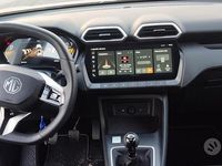 Usata MG ZS 116 CV (85 kW) 2025 Grigio SUV