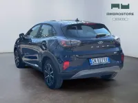 Second-hand Ford Puma Titanium X 125 CP (91 kW) 2023 Albastru SUV