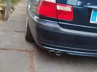 Usata BMW 330 231 CV (169 kW) 2002 Blu Station wagon