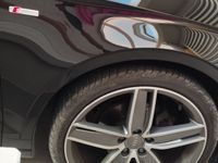 Usata Audi A3 Cabriolet S-Line 150 CV (110 kW) 2015 Nero Cabrio