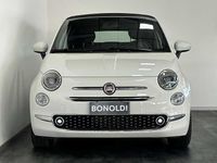 Usata Fiat 500C Dolcevita 70 CV (51 kW) 2024 Bianco Cabrio