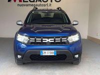 Usata Dacia Duster Expression 116 CV (85 kW) 2023 Blu SUV