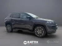 Usata Jeep Compass Summit 131 CV (96 kW) 2025 Graphite grey SUV