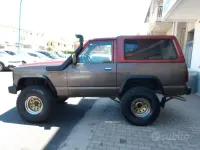 Usata Nissan Patrol 114 CV (83 kW) 1992 Grigio SUV