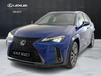 Usata Lexus UX 250h Sport Line 152 CV (111 kW) 2023 Bluazzurro SUV