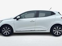 Usata Renault Clio V Zen 140 CV (102 kW) 2020 Bianco Berlina