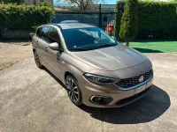 Usata Fiat Tipo Business 95 CV (69 kW) 2018 Marrone Station wagon