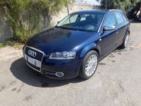 usata Audi A3 Sportback A3 1.6 fsi Attraction