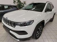 Usata Jeep Compass Limited 131 CV (96 kW) 2022 Bianco SUV