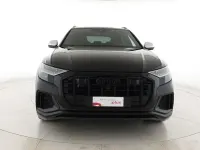 Usata Audi SQ8 Sport 507 CV (372 kW) 2022 Nero mito metallizzato SUV