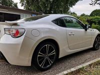 Usata Toyota GT86 GT 200 CV (147 kW) 2013 Bianco Coupé