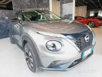 Usata Nissan Juke N-Connecta 94 CV (69 kW) 2026 Grigio SUV