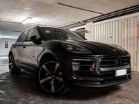 Usata Porsche Macan 381 CV (280 kW) 2024 Nero SUV