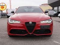 Nuova Alfa Romeo Giulia 211 CV (155 kW) 2025 Rosso alfa Berlina
