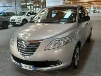 Usata Lancia Ypsilon Gold 69 CV (50 kW) 2014 Beige Utilitaria