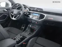 Usata Audi Q3 Sportback S-Line 245 CV (180 kW) 2024 Grigio chronos metallizzato SUV