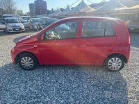 Usata Daihatsu Cuore 58 CV (42 kW) 2006 Rosso Utilitaria