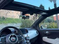 Usata Fiat 500 Lounge 69 CV (50 kW) 2020 Utilitaria
