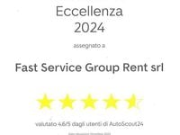 Usata Porsche Cayenne 245 CV (180 kW) 2013 Blu SUV