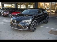 Usata Renault Arkana Techno 94 CV (69 kW) 2023 Nero SUV