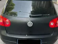 Usata VW Golf IV 105 CV (77 kW) 2006 Nero Berlina
