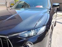 Usata Maserati Levante 430 CV (316 kW) 2017 Nero SUV