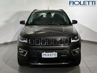 usata Jeep Compass 2ª SERIE 1.3 T4 190CV PHEV AT6 4XE LIMITED
